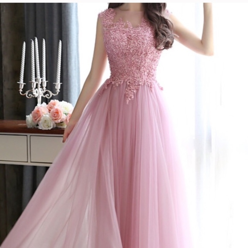 Tulle Bridal/Formal Dress